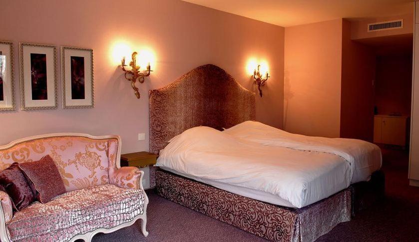 Hotel A La Ferme Osthouse الغرفة الصورة