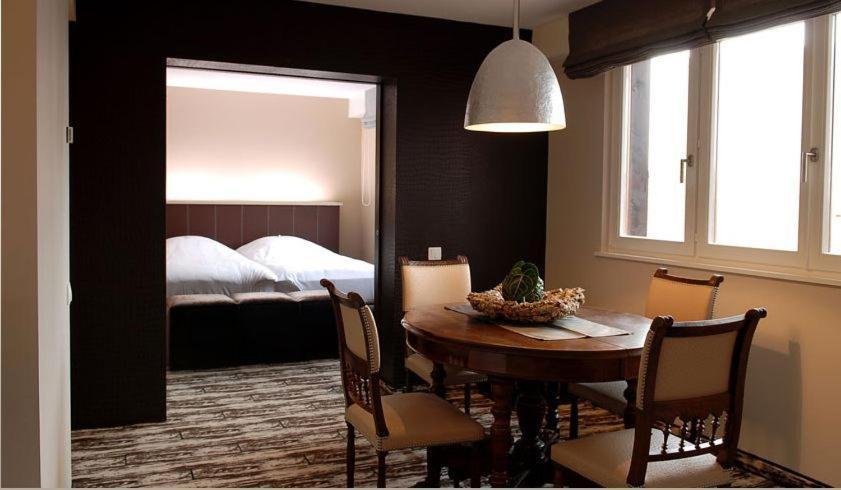 Hotel A La Ferme Osthouse الغرفة الصورة