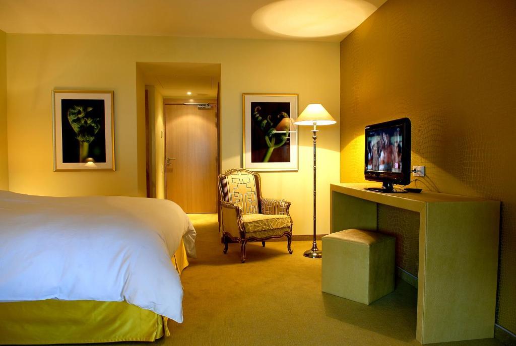 Hotel A La Ferme Osthouse الغرفة الصورة