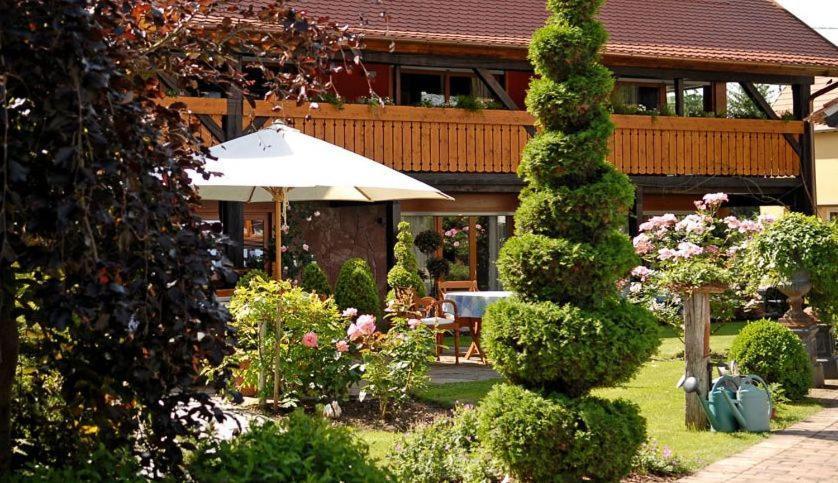 Hotel A La Ferme Osthouse المظهر الخارجي الصورة