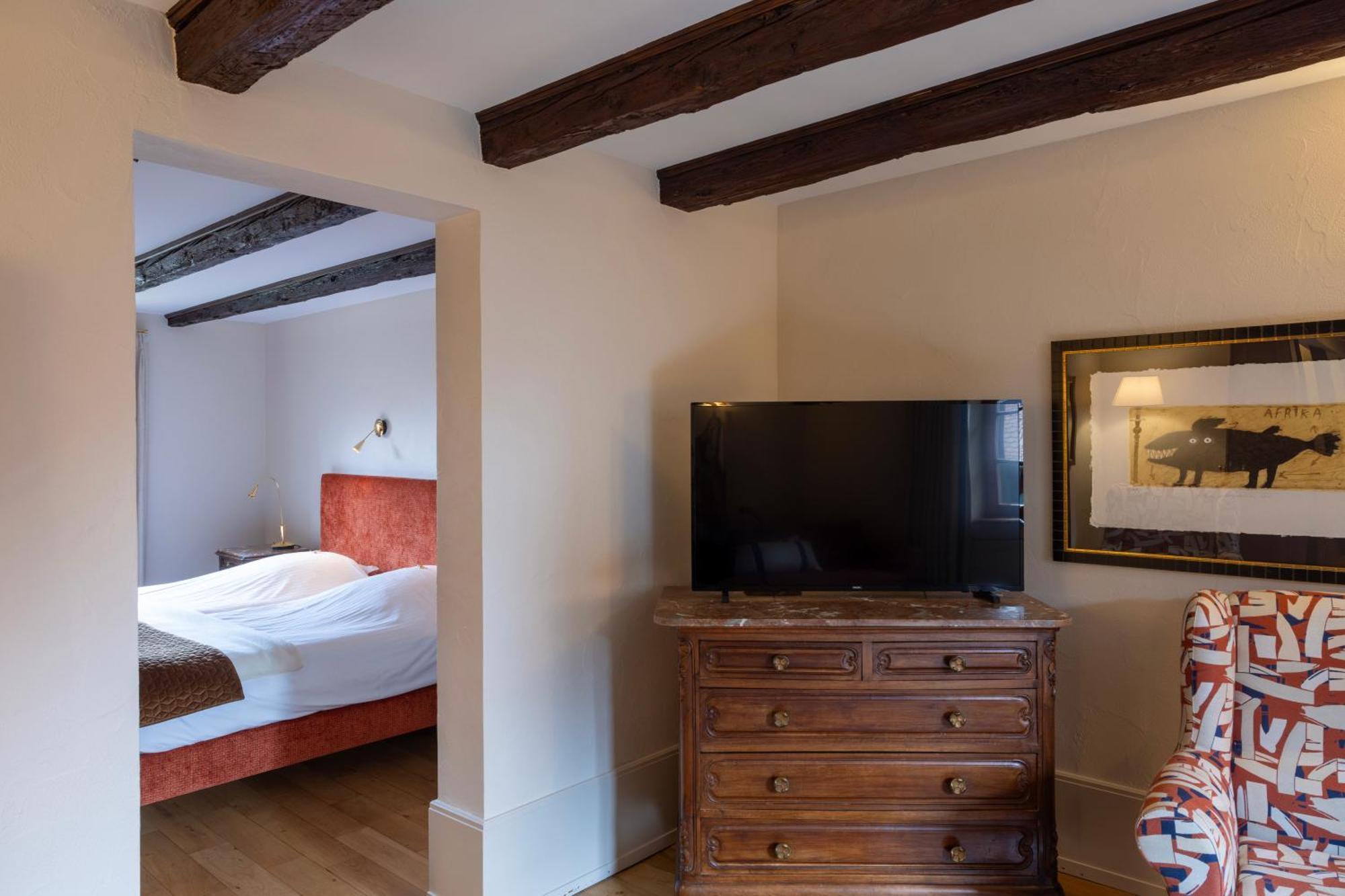 Hotel A La Ferme Osthouse المظهر الخارجي الصورة