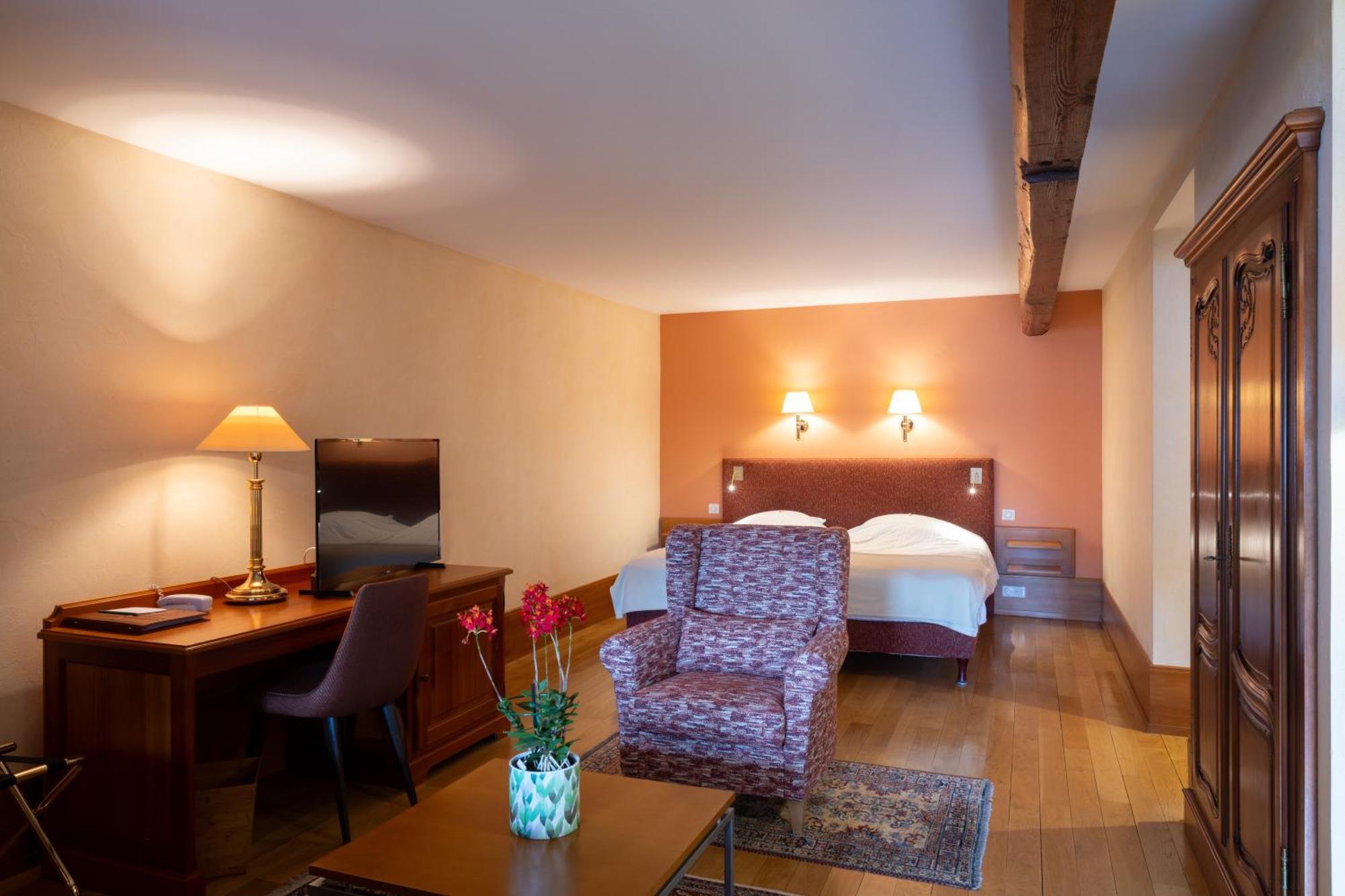 Hotel A La Ferme Osthouse المظهر الخارجي الصورة