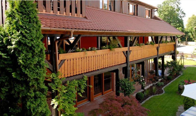 Hotel A La Ferme Osthouse المظهر الخارجي الصورة