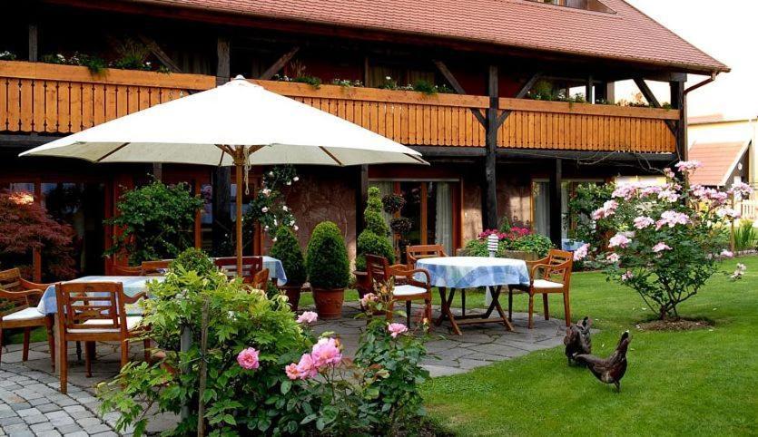 Hotel A La Ferme Osthouse المظهر الخارجي الصورة